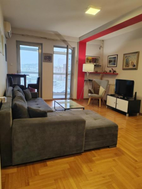Flat near Belgrade Waterfront